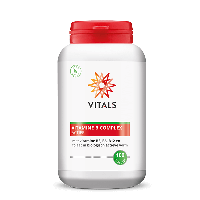 Vitamine B Complex Actief - 100 capsules Vitamine B Complex Actief - 100 capsules