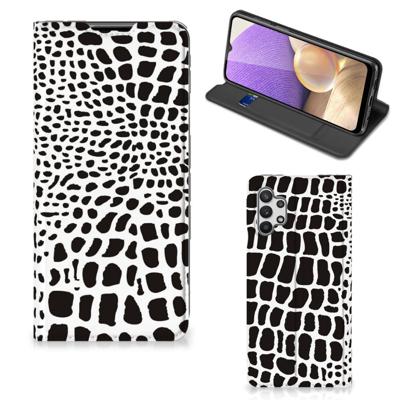 Samsung Galaxy A32 5G | Hoesje maken | Slangenprint