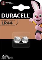 LR44 knoopcel batterijen van Duracell (2)