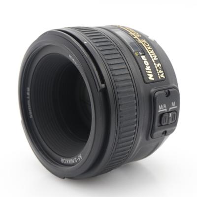 Nikon AF-S 50mm F/1.8G occasion