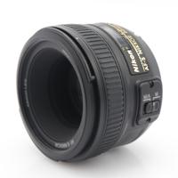 Nikon AF-S 50mm F/1.8G occasion