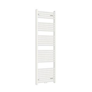 Radiator AquaSplash Saniro 60x160 cm Middenaansluiting Wit Aquasplash
