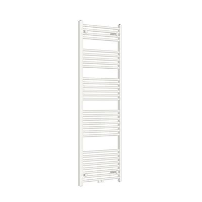 Radiator AquaSplash Saniro 60x160 cm Middenaansluiting Wit Aquasplash
