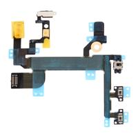 Power knop & Volume knop & zaklamp Flex Cable voor de iPhone SE