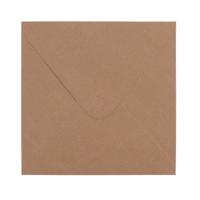 Florence • kraftenveloppen 120g 14x14cm 100x