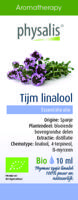Physalis Tijm gele bio