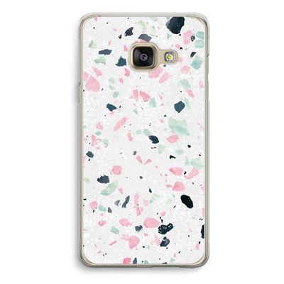 Terrazzo N°3: Samsung A3 (2017) Transparant Hoesje