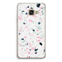 Terrazzo N°3: Samsung A3 (2017) Transparant Hoesje