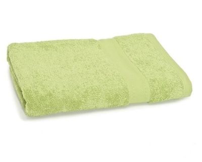 Clarysse Talis Badlaken 70x140 500gram Limegroen
