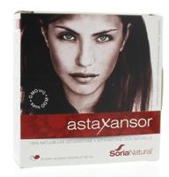 Soria Natural Astaxansor parels 30 Stuks