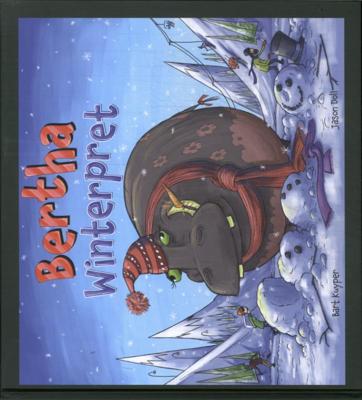 Bertha, Winterpret (Hardback)
