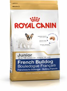 Royal Canin Puppy Franse Bulldog hondenvoer 2 x 3 kg