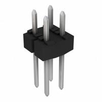 Molex Male header (standaard) Aantal rijen: 2 901310122 1 stuk(s) Tray