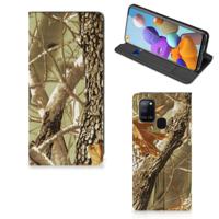 Samsung Galaxy A21s Smart Cover Wildernis