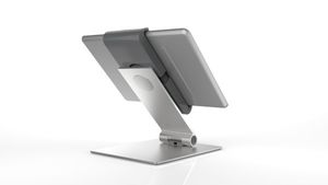 Durable Tablet holder Passieve houder Tablet/UMPC Zilver