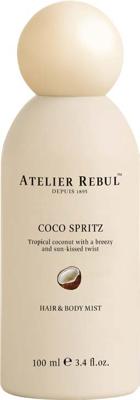 Atelier Rebul Bath & Body Spray Limited Edition Body Mist Coconut Spritz 100ml Atelier Rebul Bath & Body Spray Limited Edition Body Mist Coconut Spritz 100ml