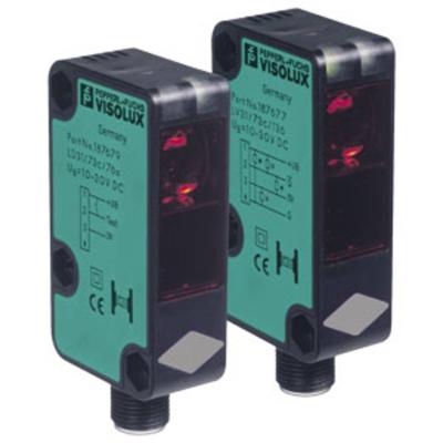 Pepperl+Fuchs LD31/LV31/73c/76a/136 187673 Lichtsluis 1 stuk(s)