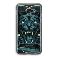 Cougar and Vipers: Samsung Galaxy A5 (2017) Transparant Hoesje