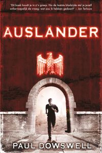 Auslander - Paul Dowswell - ebook