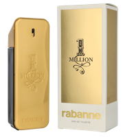 Rabanne - Paco Rabanne 1 Million Eau de toilette Spray 100 ml Heren