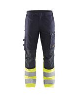 Blaklader 17871512 Multinorm werkbroek Inherent met stretch - thumbnail