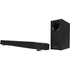 Creative Labs Sound BlasterX Katana Zwart 2.1 kanalen 75 W