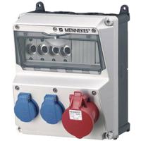 MENNEKES Mennekes 920004 CEE-stroomverdeler 400 V 32 A