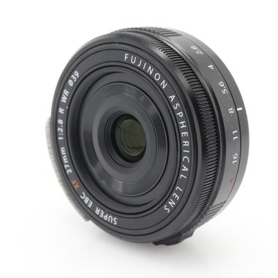 Fujifilm XF 27mm F/2.8 R WR occasion