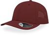 Atlantis AT676 Breezy Cap - Burgundy - One Size