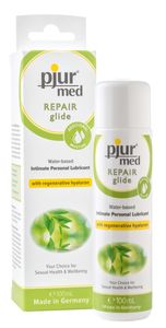 pjur med Repair Seksspeeltje, Vaginaal 100 g Smeermiddel op basis van water 100 ml