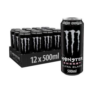 Monster Energy Ultra 12x 500ml