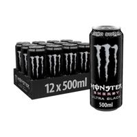 Monster Energy Ultra 12x 500ml - thumbnail