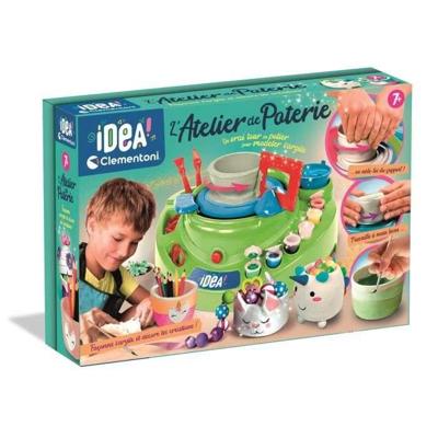 CLEMENTONI - De pottenbakkerij