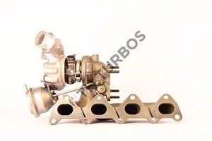 Turbocharger 1103819