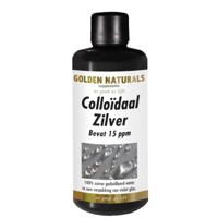 Golden Naturals Colloïdaal Zilver 100ml