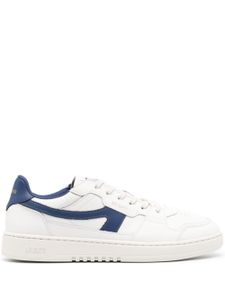 Axel Arigato baskets Dice-A en cuir - Blanc