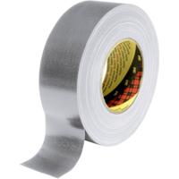 3M 389SI50 Textieltape 389 Zilver (l x b) 50 m x 50 mm 1 stuk(s) - thumbnail