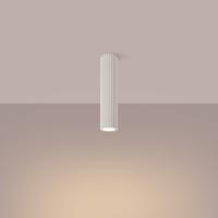 Plafondlamp KARBON 30 beige