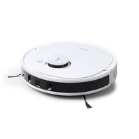 Ecovacs DEEBOT N8 PRO+ robotstofzuiger Zwart, Wit