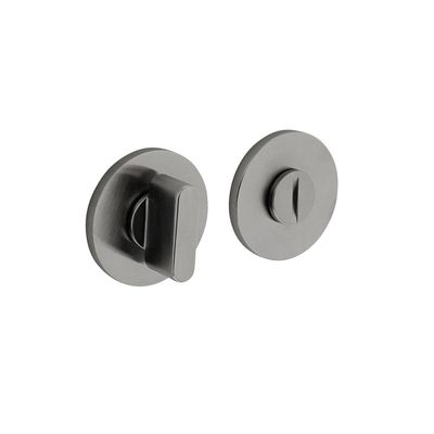 Olivari WC slot rond RVS mat titaan PVD