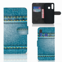 Huawei P30 Lite (2020) Wallet Case met Pasjes Jeans