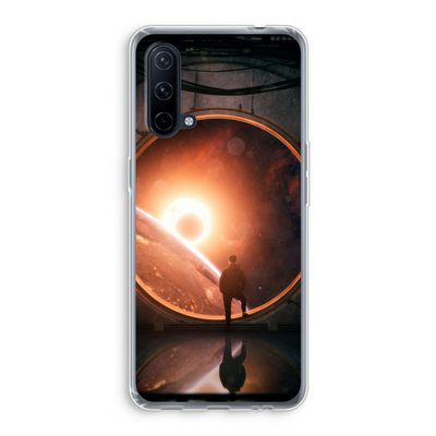 Ephemeral: OnePlus Nord CE 5G Transparant Hoesje