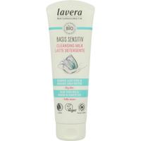 Lavera Basis sensitiv cleansing milk EN-IT