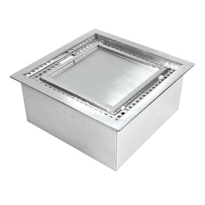 Vierkante brander - 5L