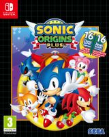 Nintendo Switch Sonic Origins Plus - thumbnail