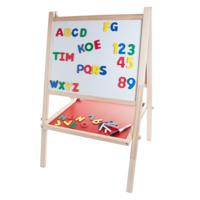 Schoolen Whitebord Hout