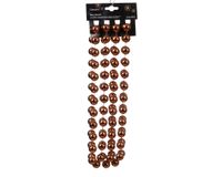 Kraalslinger xxl plc d2l270 cm esprs kerst - Decoris