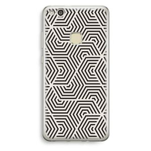 Magic pattern: Huawei Ascend P10 Lite Transparant Hoesje