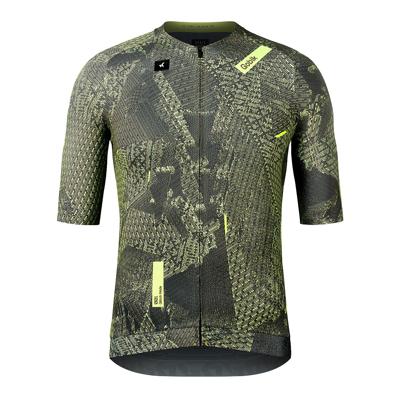 Gobik fietsshirt korte mouw CX pro 4.0 bug unisex