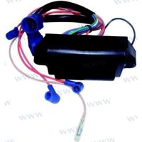 REPUESTOS MOTORES - Bombardier REC0585274 - CAJA NEGRA J&E